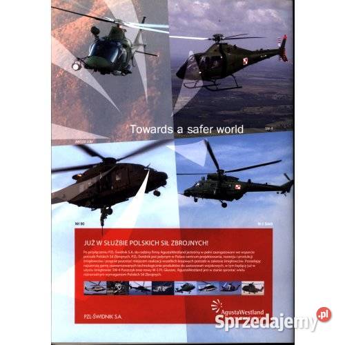 Skrzydlata Polska 62011 CSAR polsku PZL P24 LPR