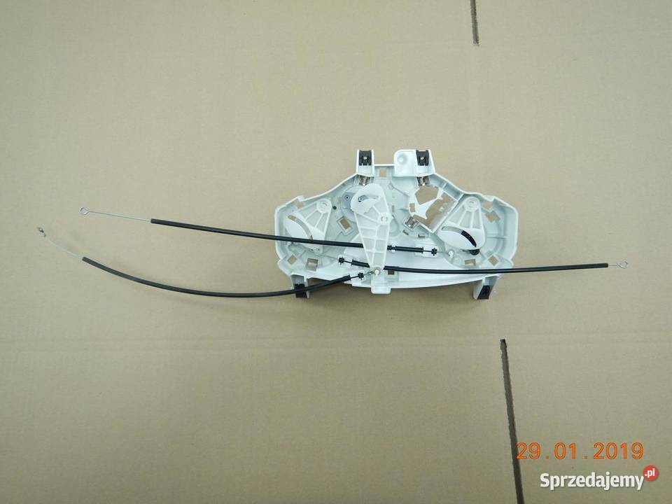 OBUDOWA STEROWANIA NAGRZEWNICY FORD KA 08 ORYG sprzedam