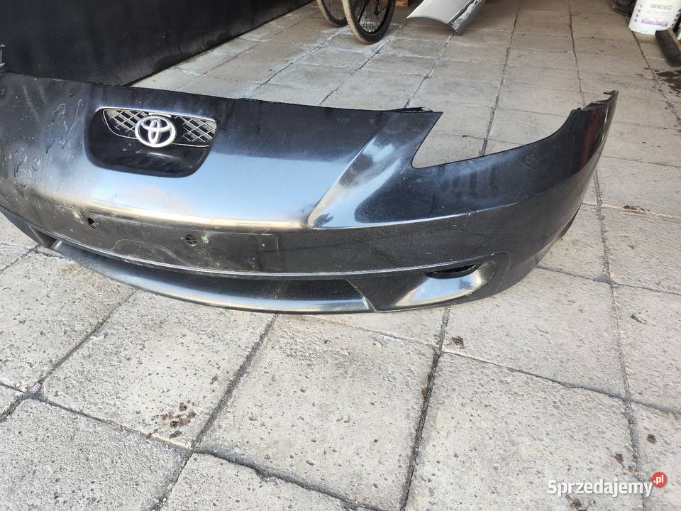 Zderzak przedni Toyota Celica 9905 przód osobowe Bytom