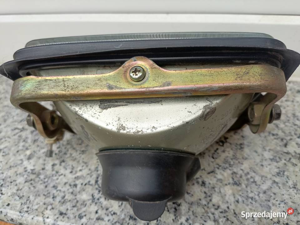 Reflektor Lampa przód honda mtx 200 Bolesławiec