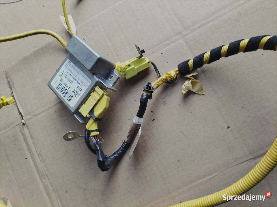 komputer sterownik moduł WIĄZKA AIRBAG FORD Kamień-Kolonia