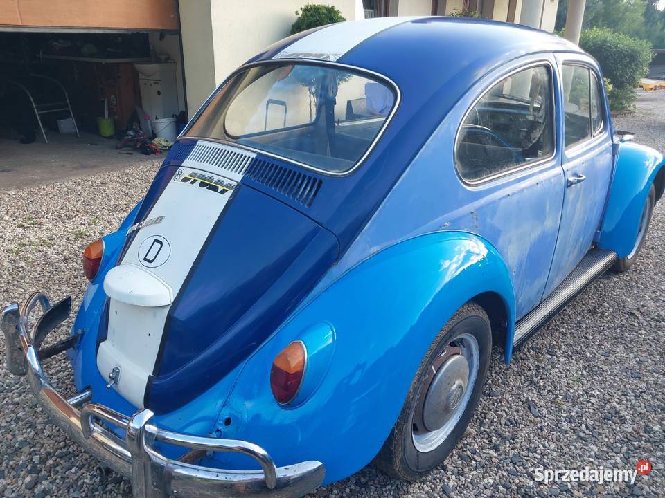 Garbus dziadek 1966 dolnośląskie Lwówek Śląski
