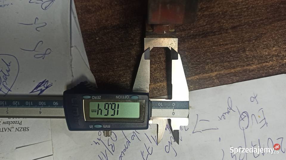 frez kształtowy wpust hm spiek faba baboszewo Kłodawa