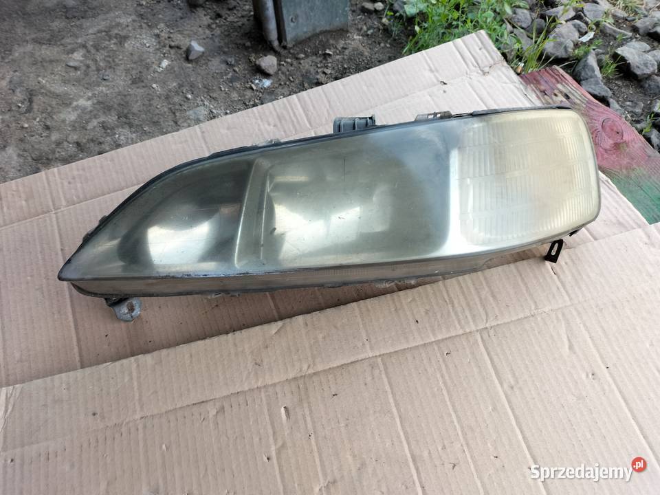 HONDA ACCORD VI LAMPA PRZÓD PRZEDNIA LEWA Lewe lubelskie Kamień-Kolonia