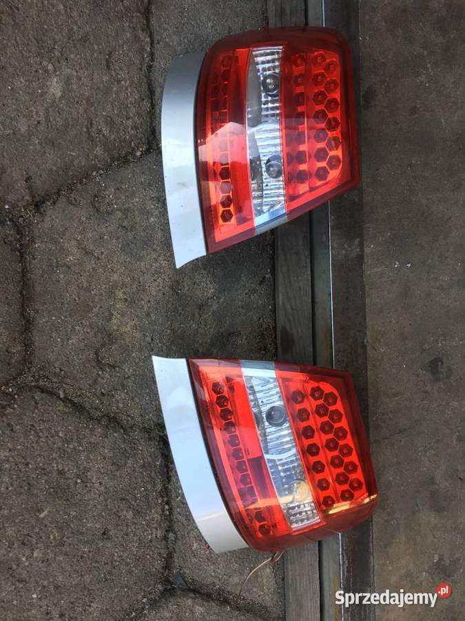 Lampy tylne audi a4 b5 Brzeg Dolny