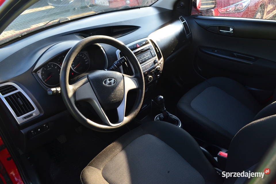Hyundai i20 z Niemiec Opłacony 107 Zgorzelec