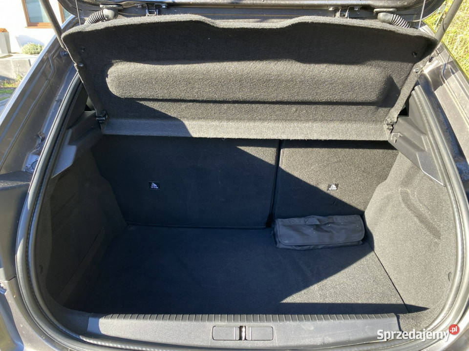 Peugeot 208 Zadbany z oryginalnym niskim elektryczne lusterka wielkopolskie Poznań