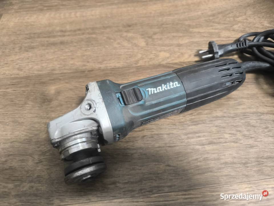 Szlifierka Makita GA5030R LOMBARDi podkarpackie Rzeszów