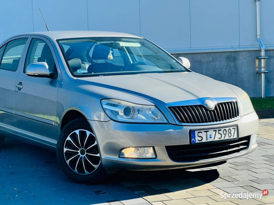 koda Octavia 19 tdi 105 II 20042013 4/5 Octavia Mikołów