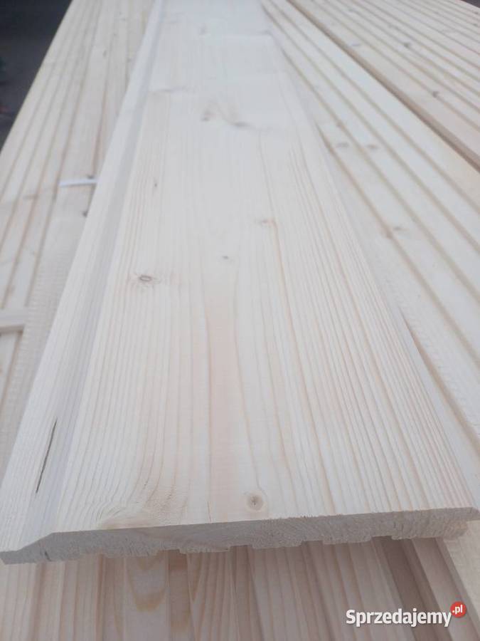 Boazeria podbitka półbal szalówka deska Kędzierzyn-Koźle