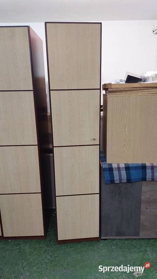 Szafa wąska BRW Fantazja wielkopolskie Poznań