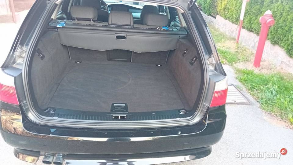 BMW e61 525d 25 177 177KM Zamość