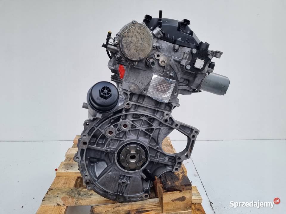 SILNIK REGENERACJI Mini One R56 14 95 nowy osobowe Rudka