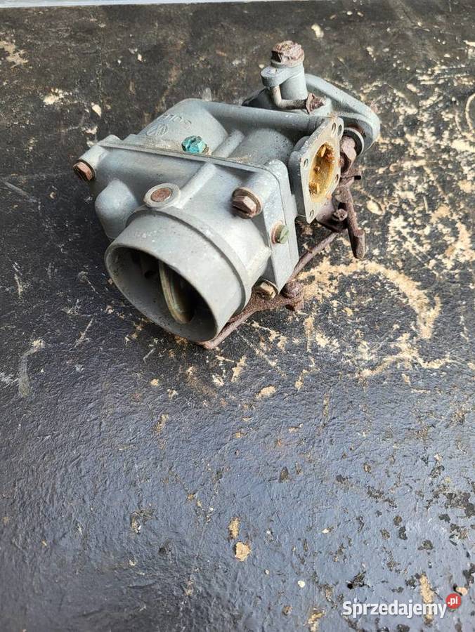 GAŻNIK SOLEX 28 PCI śląskie Rybnik