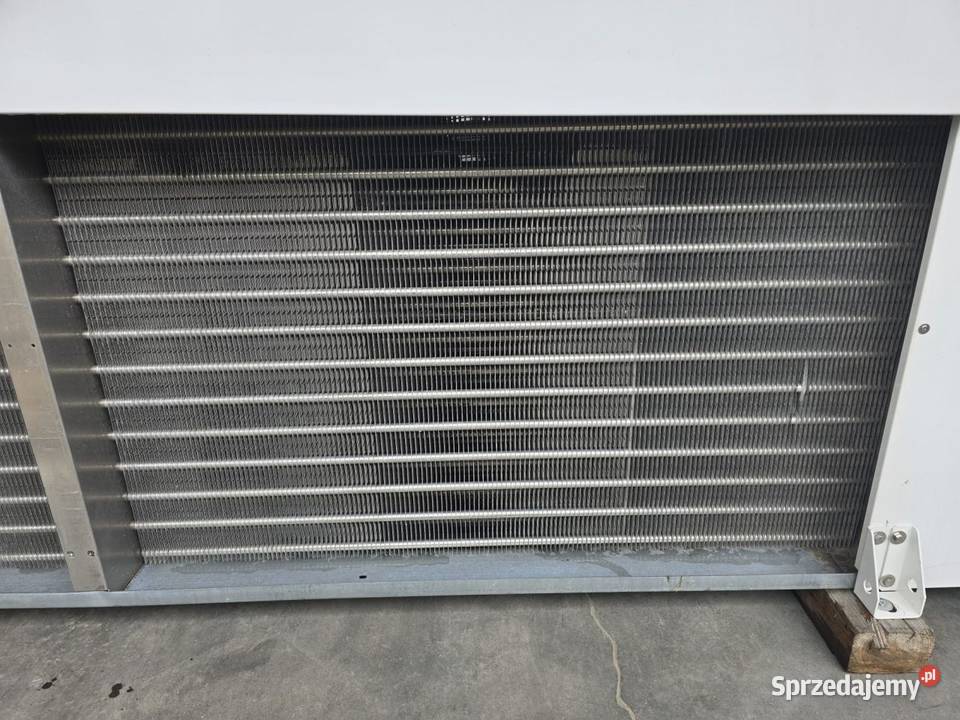 Chłodnica LUVE CS62H 2306 E 7 SPECC grzałki Niedźwiedź