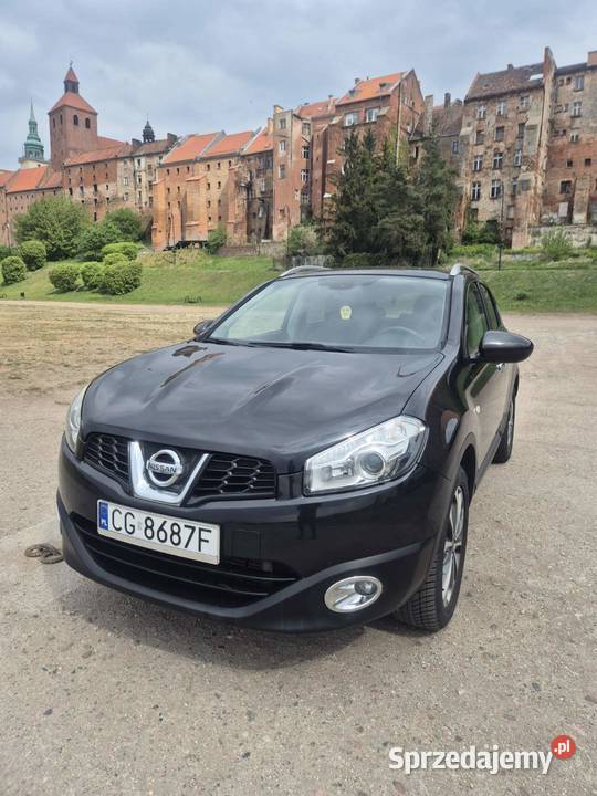 Ładny Nissan 1461cm3 Grudziądz sprzedam