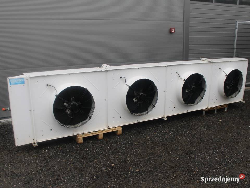Skraplacz kondensator drycooler LUVE EHV63S 294 Niedźwiedź