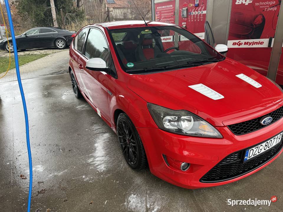 Do sprzedania moje prywatne auto Ford Fokus mk2 Bogatynia