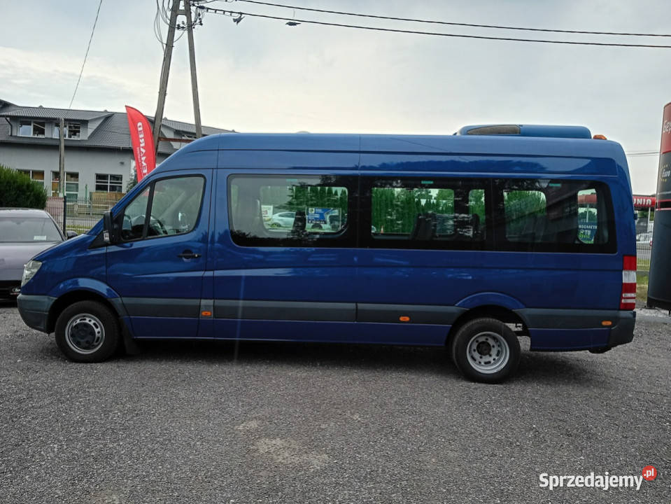 Mercedes Sprinter 518 CDI MercedesBenz