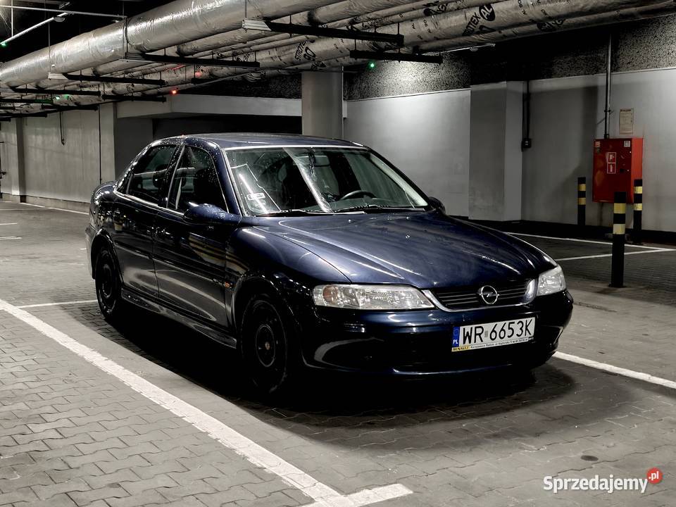 Opel Vectra B 16 16v Edition100 Radom