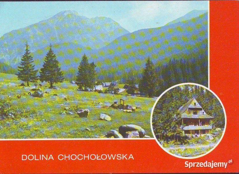 K Poczt Góry widoki z koresp 2 poz Gliwice