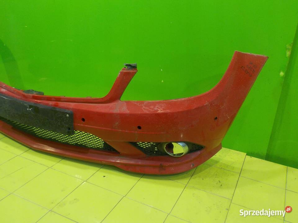 MERCEDES C W204 22 CDI 07r SEDAN 4D zderzak Suków sprzedam