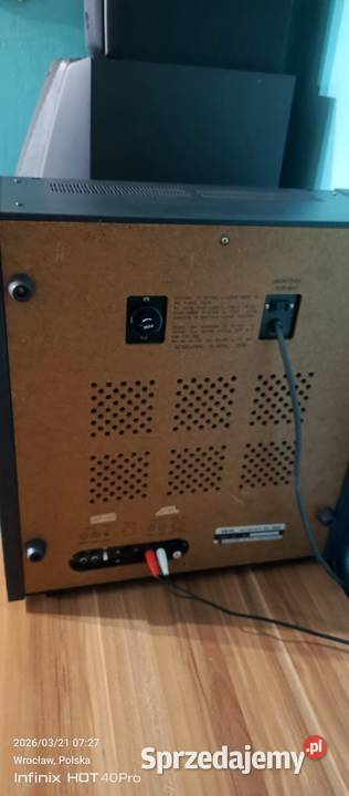 Akai GX 260 D Autorevers w odtwarzaniu i Wrocław