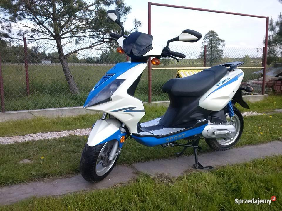 Skuter Ferro 3022t Mińsk Mazowiecki