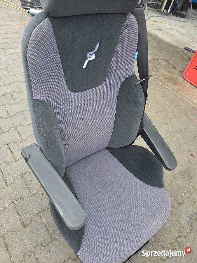 Siedzenie Sprinter Camper wielkopolskie Konin