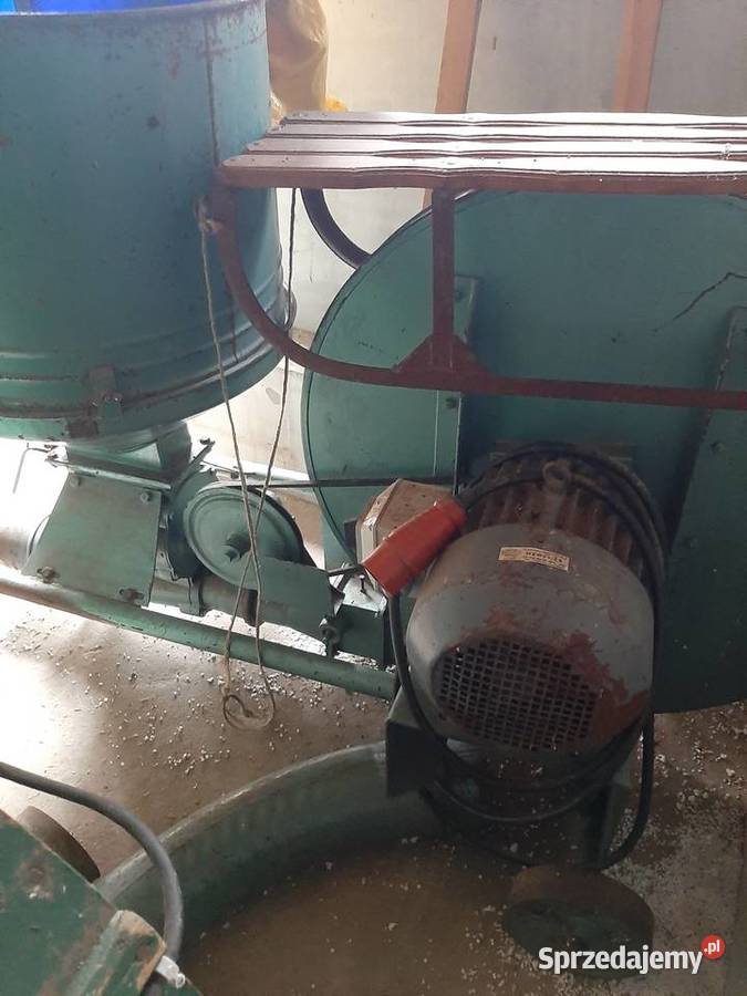 Dmuchawa do zboża Tornado Ostrowiec Świętokrzyski