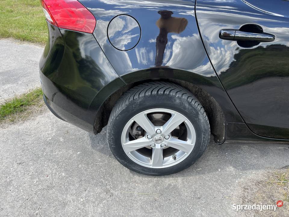 Volvo V40 D2 Diesel łódzkie Pabianice