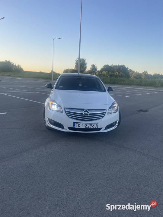 Opel insygni 20cdti Stalowa Wola