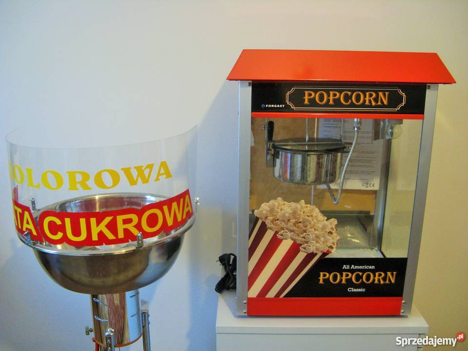 Nowa maszyna do waty cukrowej wata cukrowa ATEST