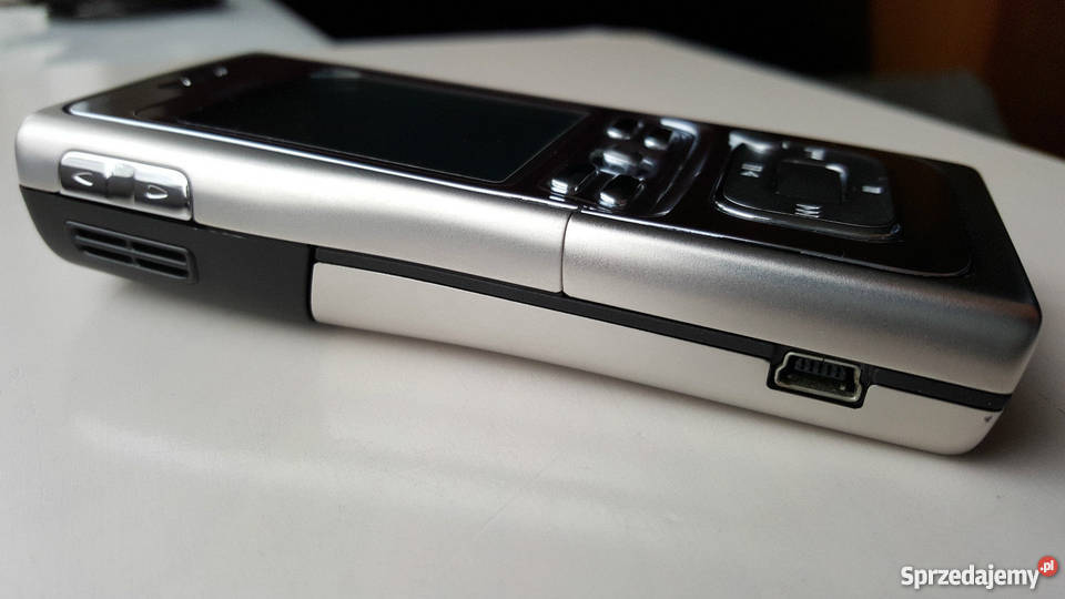 NOKIA N91 posiada wzmacniacz audio HARMAN KARDON Nokia Kielce