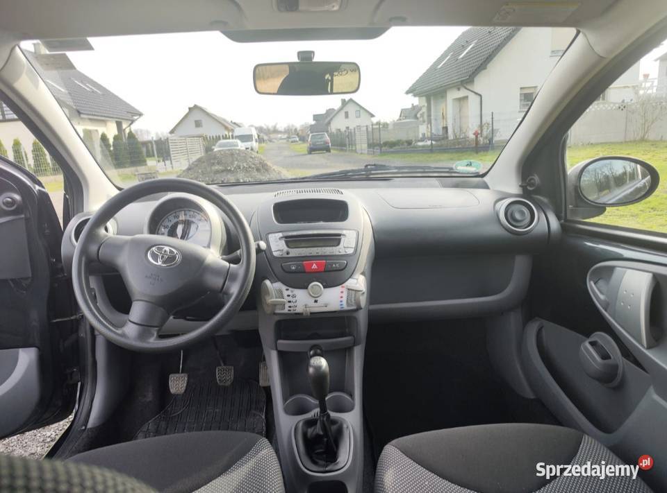 Toyota Aygo Oleśnica
