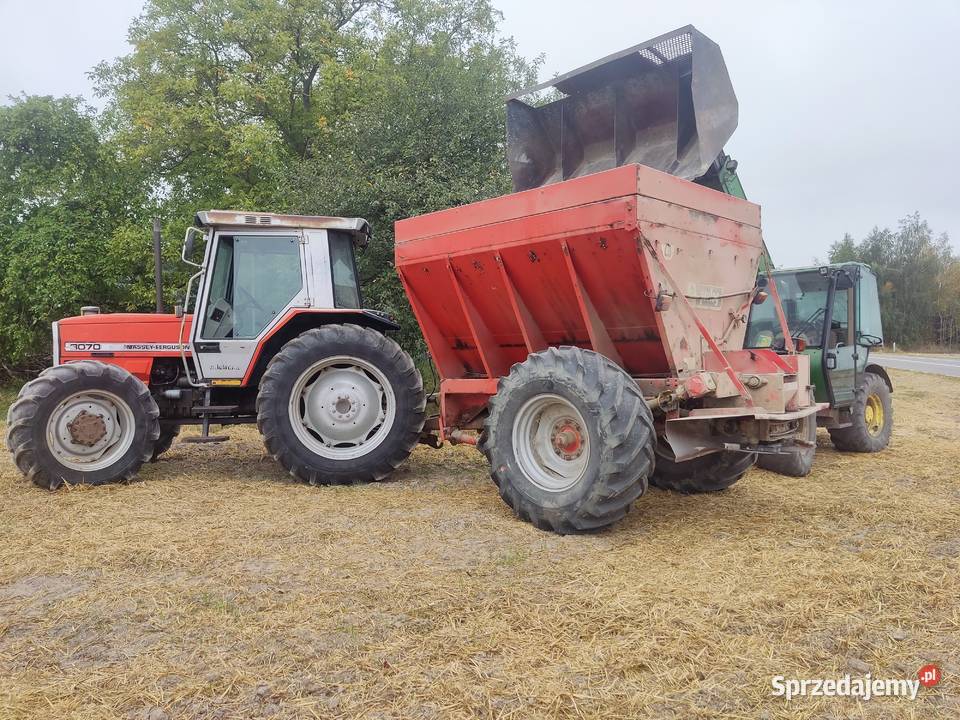 massey ferguson 3070 3080 tur Chełm