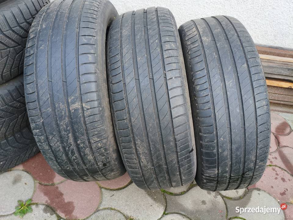 Michelin Primacy 2256017 letnie 2018 świętokrzyskie Skarżysko-Kamienna sprzedam