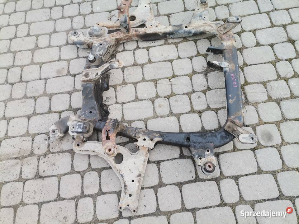 SANKI WÓZEK SILNIKA KOŁYSKA OPEL ASTRA H III 16 Nowy Sącz