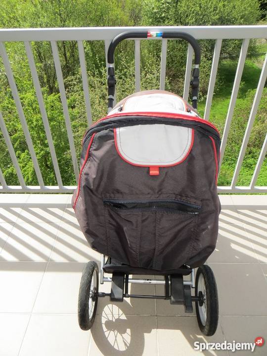 sprzedam spacerówkę Teutonia Mistral P Rozkładane siedzisko