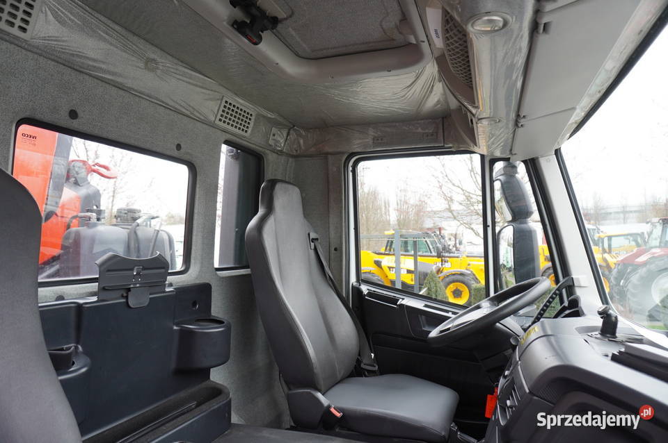 Iveco Stralis 19310 E6 4x2 Fassi 690 MTH pilot radio / CD Kraków