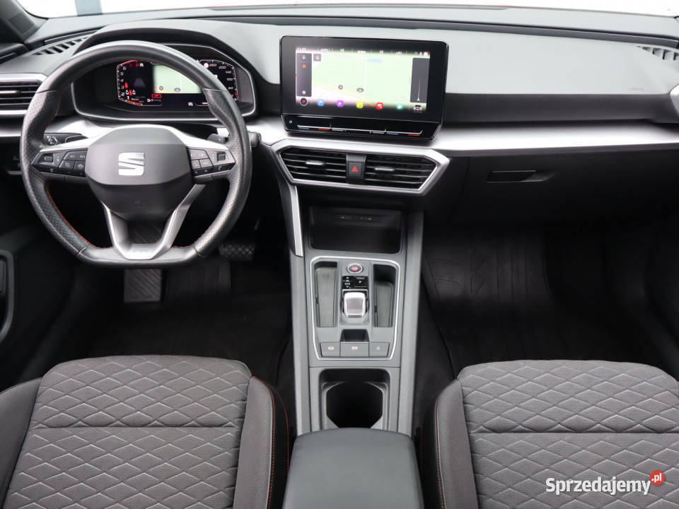 Seat Leon 15 TSI Katowice