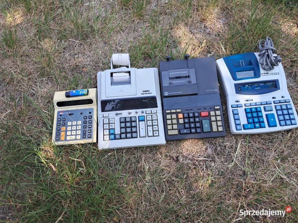 Maszyny liczące Sklep Szczecin
