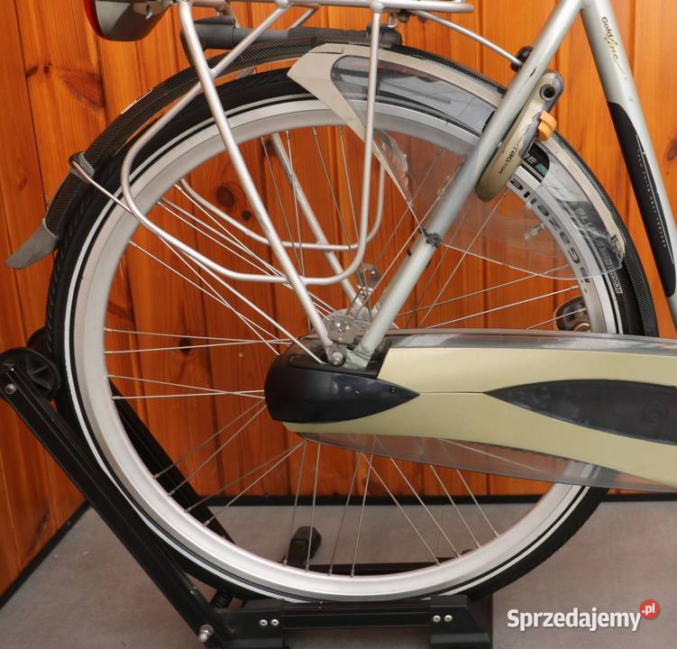 Rower damski Gazelle Chamonix D 57 I inne rowery Milanówek