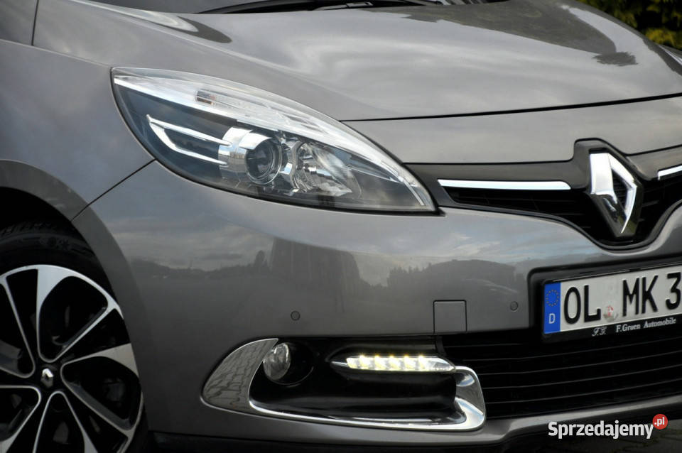 Renault Scenic manualna