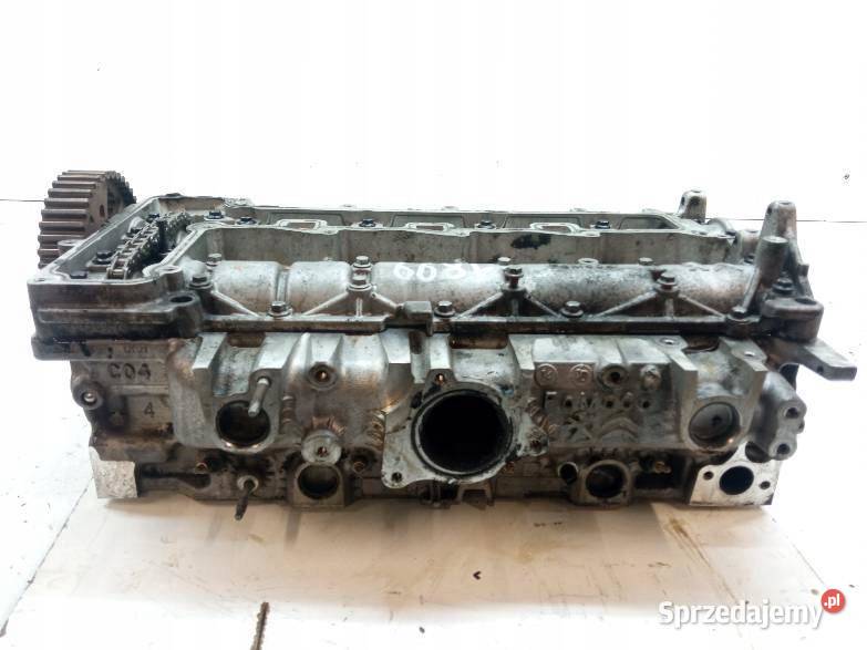 GŁOWICA KOMPLETNA 9807255910 20 TDCI BLUEHDI