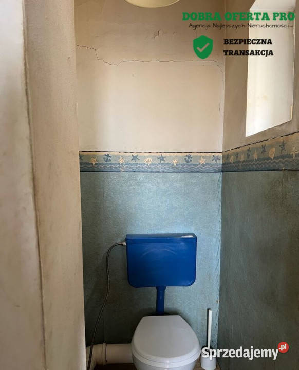 2 pokojowe mieszkanie w kamienicy z piwnicą Gdańsk