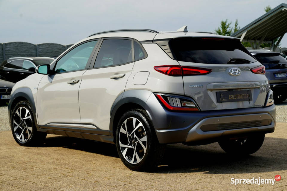 Hyundai Kona EXECUTIVE nawi HEAD UP szyberdach Otmuchów sprzedam