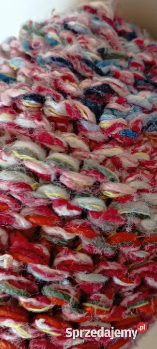 Czapka zimowa handmade Elz 5 Otwock