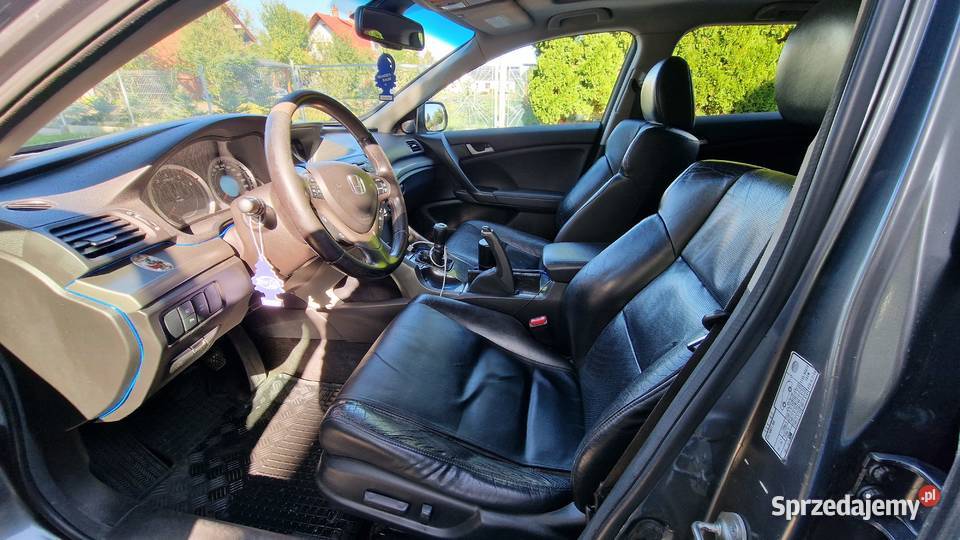 Honda Accord VIII 22 idtec diesel kombi HAK Jarosław