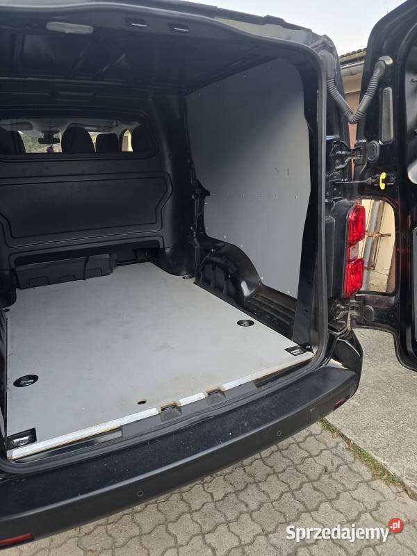 Fiat Scudo 20 MJ Maxi 31t bryg Oleśnica